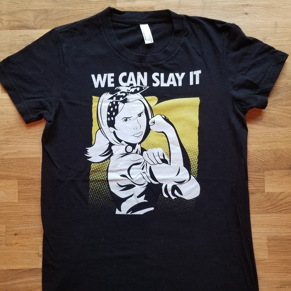 Buffy TShirt (Juniors)